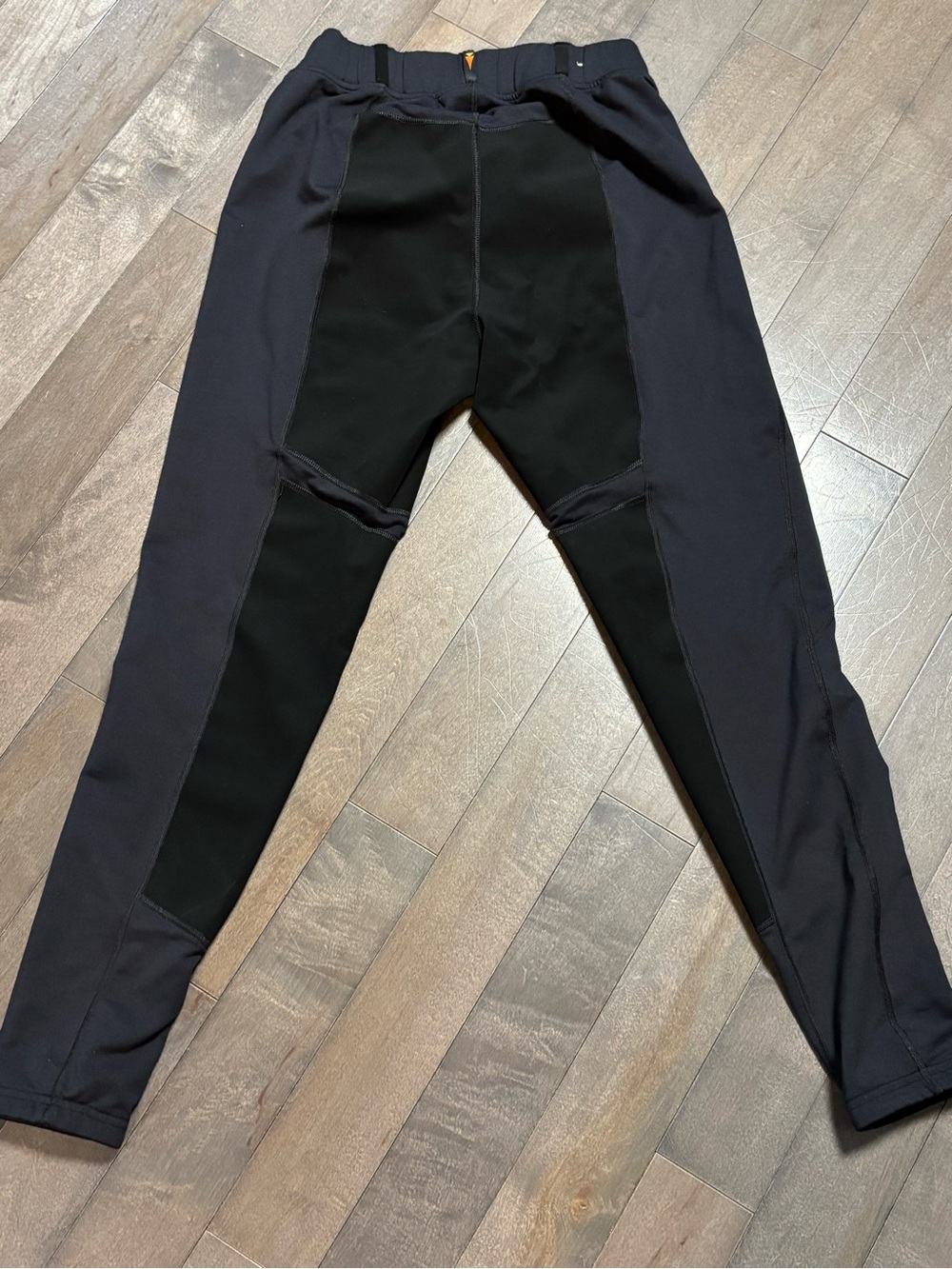 Kerrits Full Seat Riding Tights Womens XL Black Equestrian Leggings - Picture 7 of 8